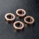 Kugellager 10x15x4mm (4 Stück)