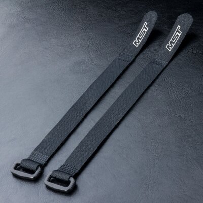 Klettband  16x210mm (2 Stück)
