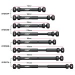 Antriebswelle Stahl 99-119mm CFX-W