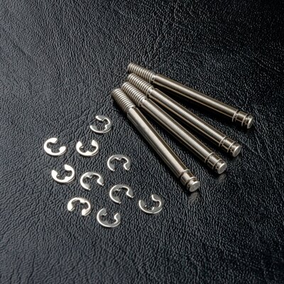 Kolbenstangen 30.5mm (4 Stück)