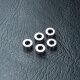 Beilagscheibe Alu 3x5.5x3.0mm silber  (5 Stück)
