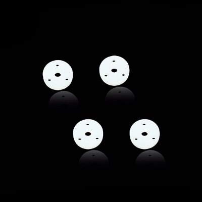 Shock piston Nonporous*4pcs