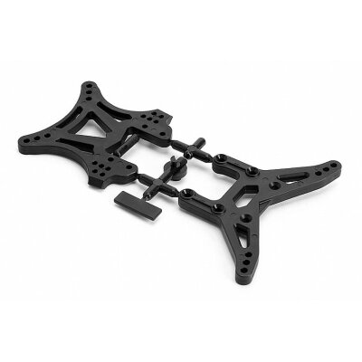 Front & Rear Shock Tower *1pcs