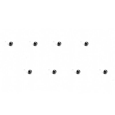 Tungsten Carbide Thrust Ball Set*8pcs