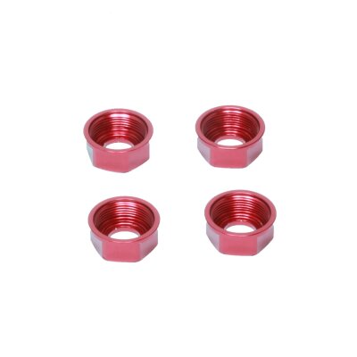 Lower Shock Seal Cap*4pcs