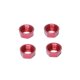Lower Shock Seal Cap*4pcs