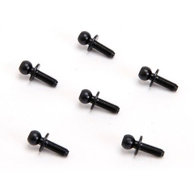 SB401 4.8mmx8mm Ball Studs*6pcs