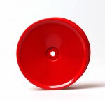 Wheel Front- Red *2pcs