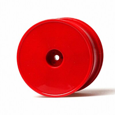 Wheel Back- Red *2pcs