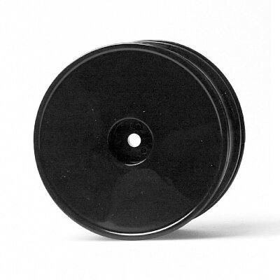 Wheel Back- Black *2pcs