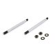 Rear Shock Shaft *2pcs (53mm)