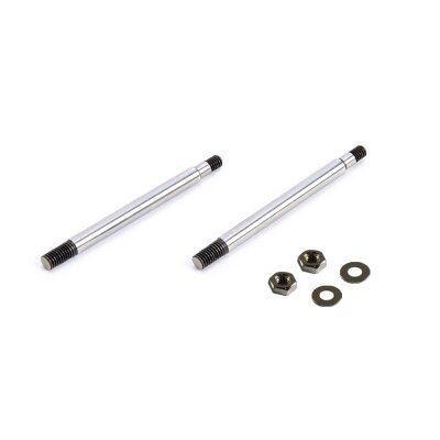 Front Shock Shaft *2pcs(46mm)