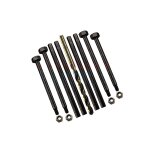 Querlenker-Stife Carbonstahl komplett v&h (4mm...