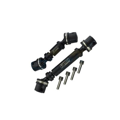 Zentral-Antriebswellen Carbonstahl medium v/h