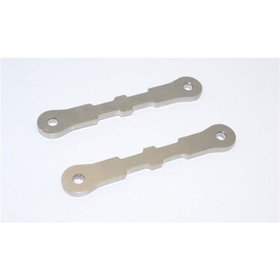 Querlenkerhalter Edelstahl unten v/h