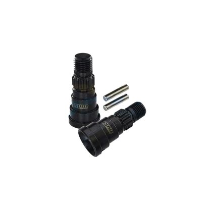 CV-Radachse Carbonstahl hart v/h