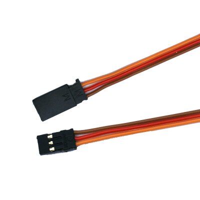 Verlängerungskabel 2-polig Fut 20 cm