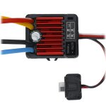 Hobbywing QuicRun 1060 Brushed Regler T-Stecker 60A für 1:10