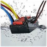 Hobbywing QuicRun 1060 Brushed Regler T-Stecker 60A für 1:10