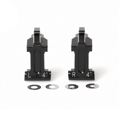 Metal C Brace(4 degrees) Left & Right