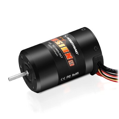 Hobbywing Quicrun Fusion SE für Rock Crawler 1800kV