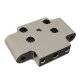 (+5mm 0)lower swing arm mounts (aluminum)