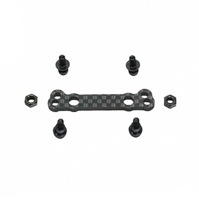 Carbon Steeing Rack*1pcs