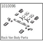 Rock Van Body Parts Micro PRO Crawler 1:18
