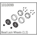 Bead Lock Wheel ( 1.2 ) Micro PRO Crawler 1:18