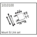 Mount & LInk set Micro PRO Crawler 1:18