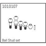 Ball Stud set Micro PRO Crawler 1:18