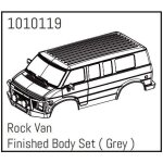 Rock Van Finished Body Set ( Grey ) Micro PRO Crawler 1:18