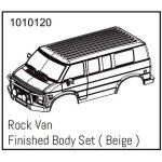 Rock Van Finished Body Set ( Beige ) Micro PRO Crawler 1:18