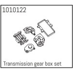 Transmission gear box set Micro PRO Crawler 1:18