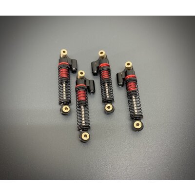 Optional Oil Filled Aluminum Shocks Micro PRO Crawler 1:18 (4 pcs)
