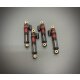 Optional Oil Filled Aluminum Shocks Micro PRO Crawler 1:18 (4 pcs)