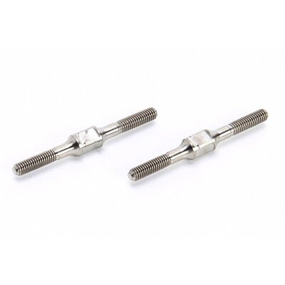 ST1 Ti Turnbuckle Rods 55mm *2pcs