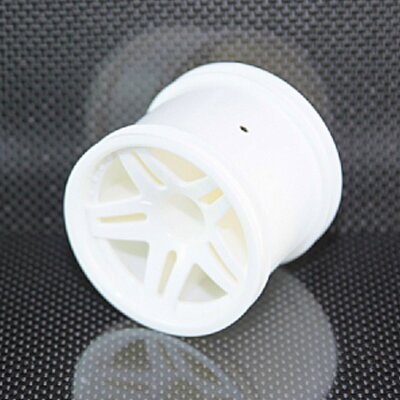 PR ST 1 Wheel  Yellow *2pcs