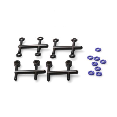 Threaded Shock Coller