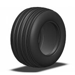 ST Front Straight Line Tire (RTR)*2pcs