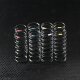 Rear Shock Spring Set   (For S1 V2-V3.SB401)