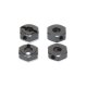 Hexagonal Wheel Stand 12mmx4.2mm*4pcs