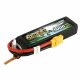 Gens Ace B-50C-5000-3S1P-Bashing 5000mAh 11.1V 3S LiPo-Akku 60C XT90