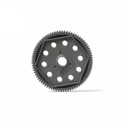 SB401-77T Slipper Spur Gear*1pcs