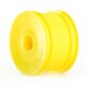 55x38mm 2WD+4WD Rear Wheels 12mm*2pcs(Yellow)