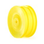 26x38mm 4WD Front Wheel 12mm*2pcs(Yellow)