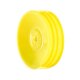 19x38mm 2WD Front Wheel 12mm*2pcs(Yellow)