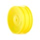 26x38mm 2WD Front Wheel 12mm*2pcs(Yellow)