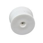 55x38mm 2WD+4WD Rear Wheels 12mm*2pcs(White) For IFMAR