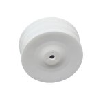 26x38mm 4WD Front Wheel 12mm*2pcs(White) For IFMAR